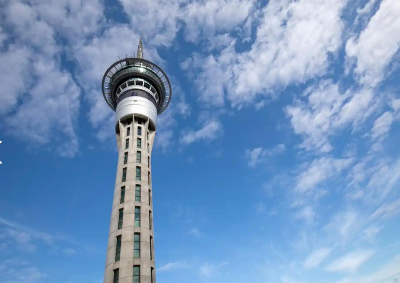 Gorgeous Seaview 2 Bedroom Apartment In Auckland Cbd Eksteriør bilde